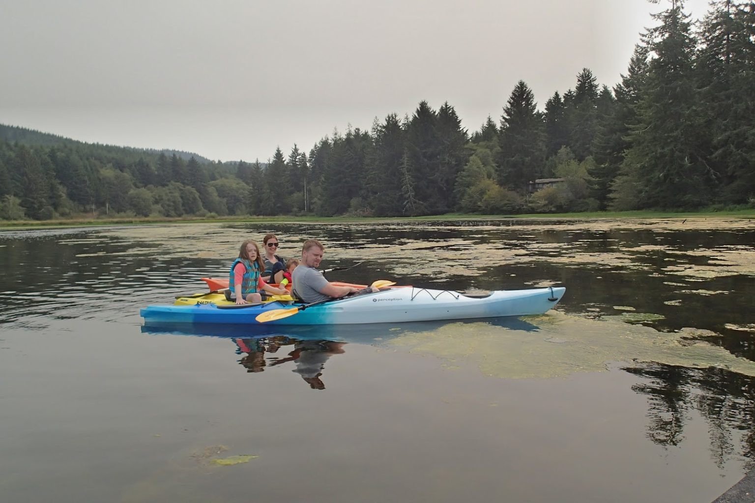 Home Oregon Coast Kayak Connection